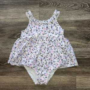 Kate Spade toddler swim suit 24mo